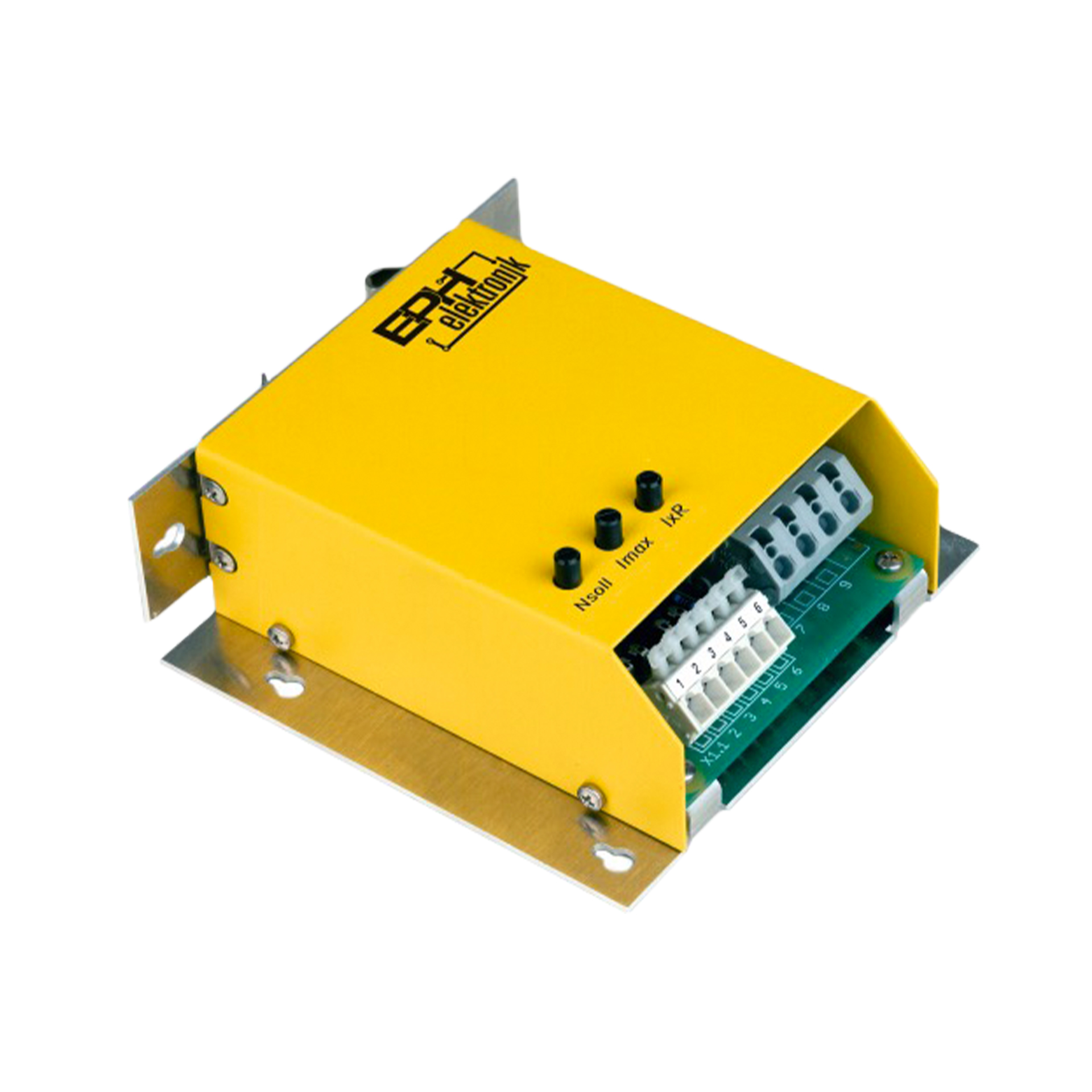 1Q-Transistor-Drehzahlregler Typ DLS 24/xx-460