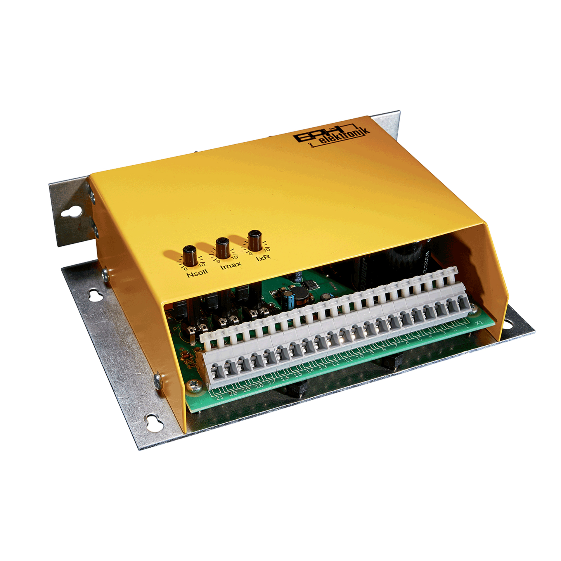 4Q-Transistor-Drehzahlregler Typ DLRB 24/xx-496