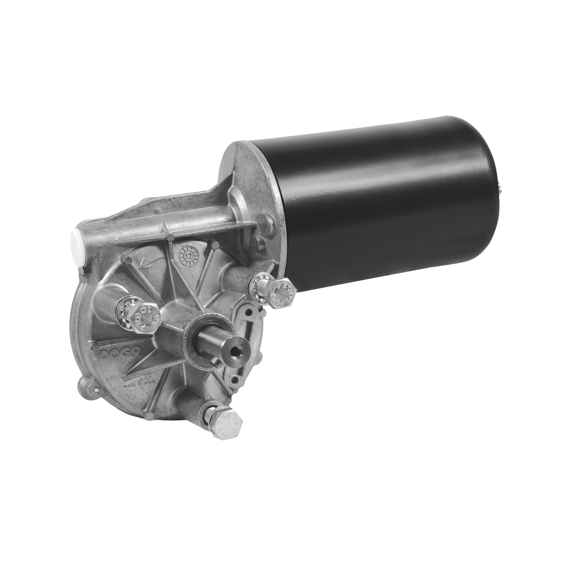 DC-Getriebemotor Reihe 258